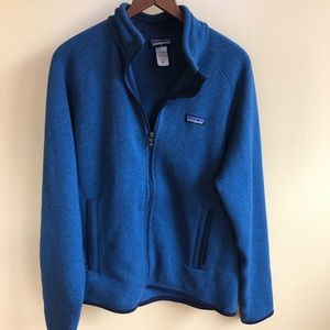 Patagonia Fleece Better Sweater Full Zip Up